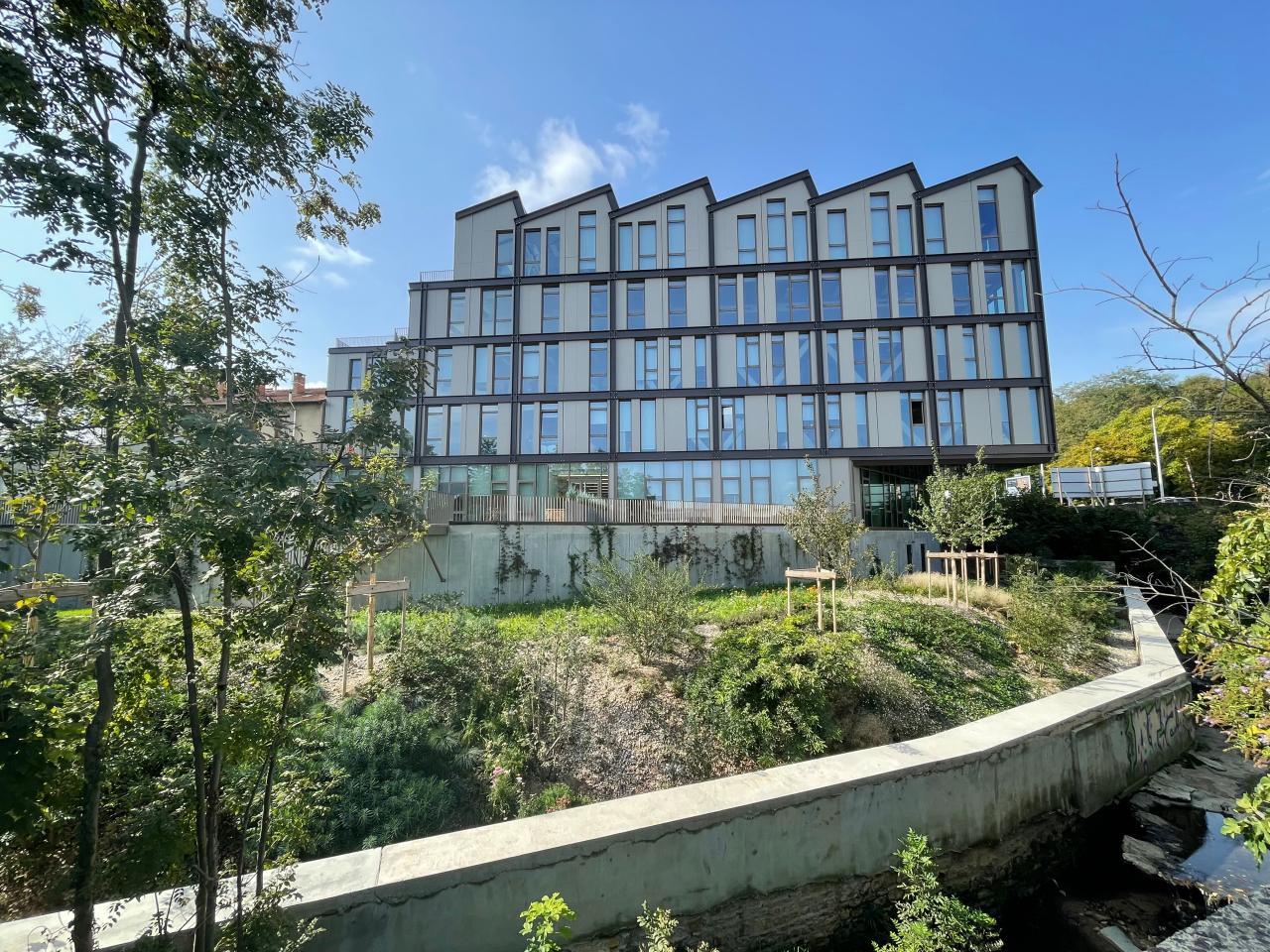 Bureau Lyon 976m² Location bureau Lyon Rhône OLBUR2119091 9